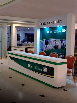 Eventos Corporativos