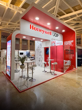 Arquitectura Efímera</br>Diseño de Stands