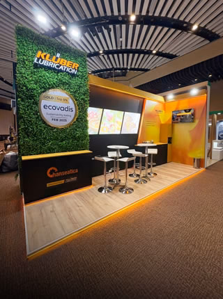 Arquitectura Efímera</br>Diseño de Stands